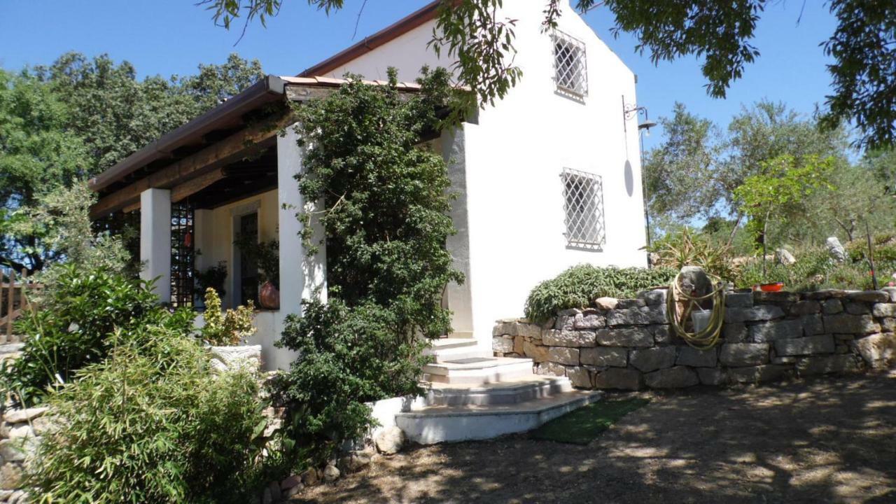 Villa Ferulas Oliena Eksteriør billede